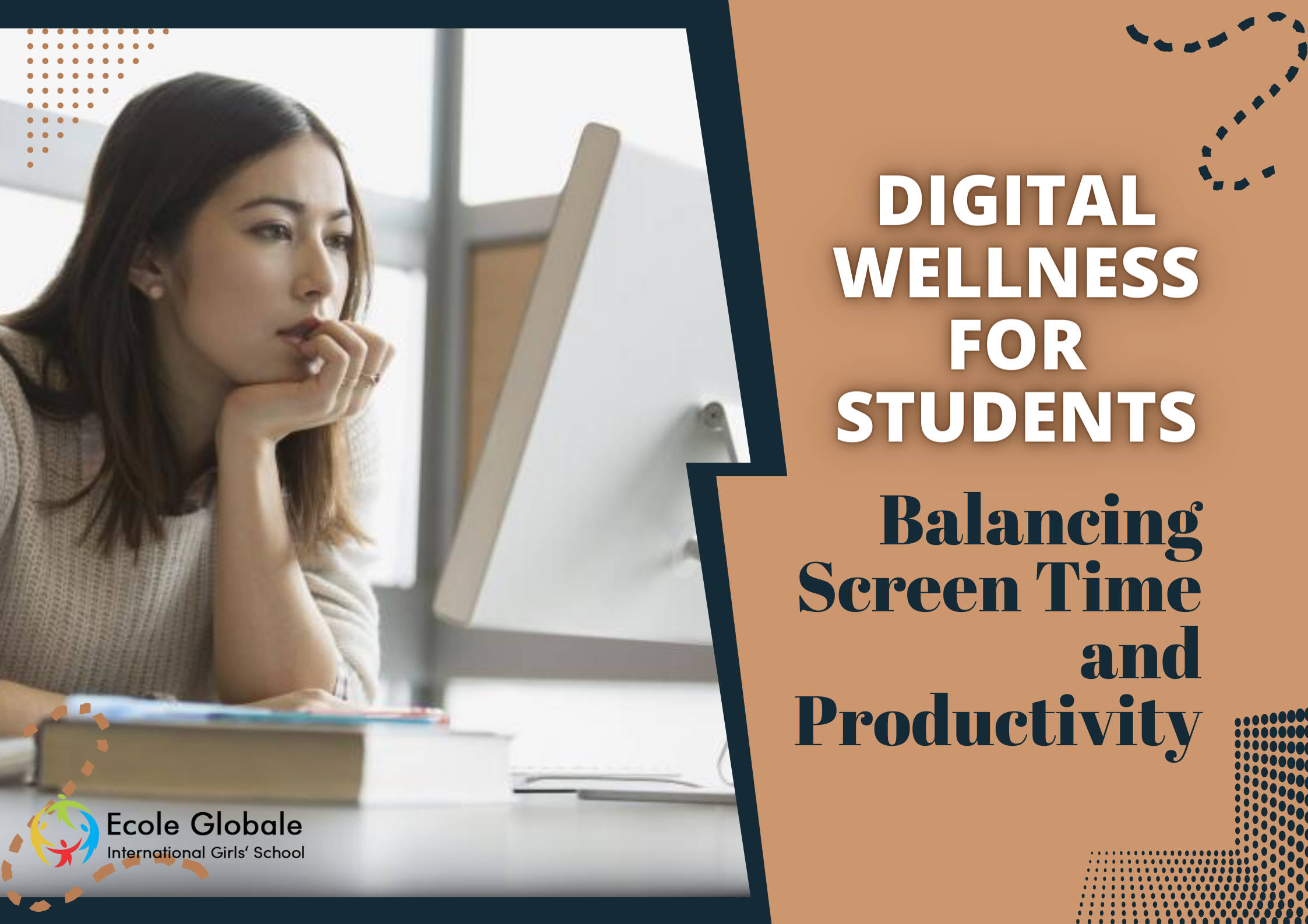 You are currently viewing Digital Wellness for Students: Balancing Screen Time and Productivity