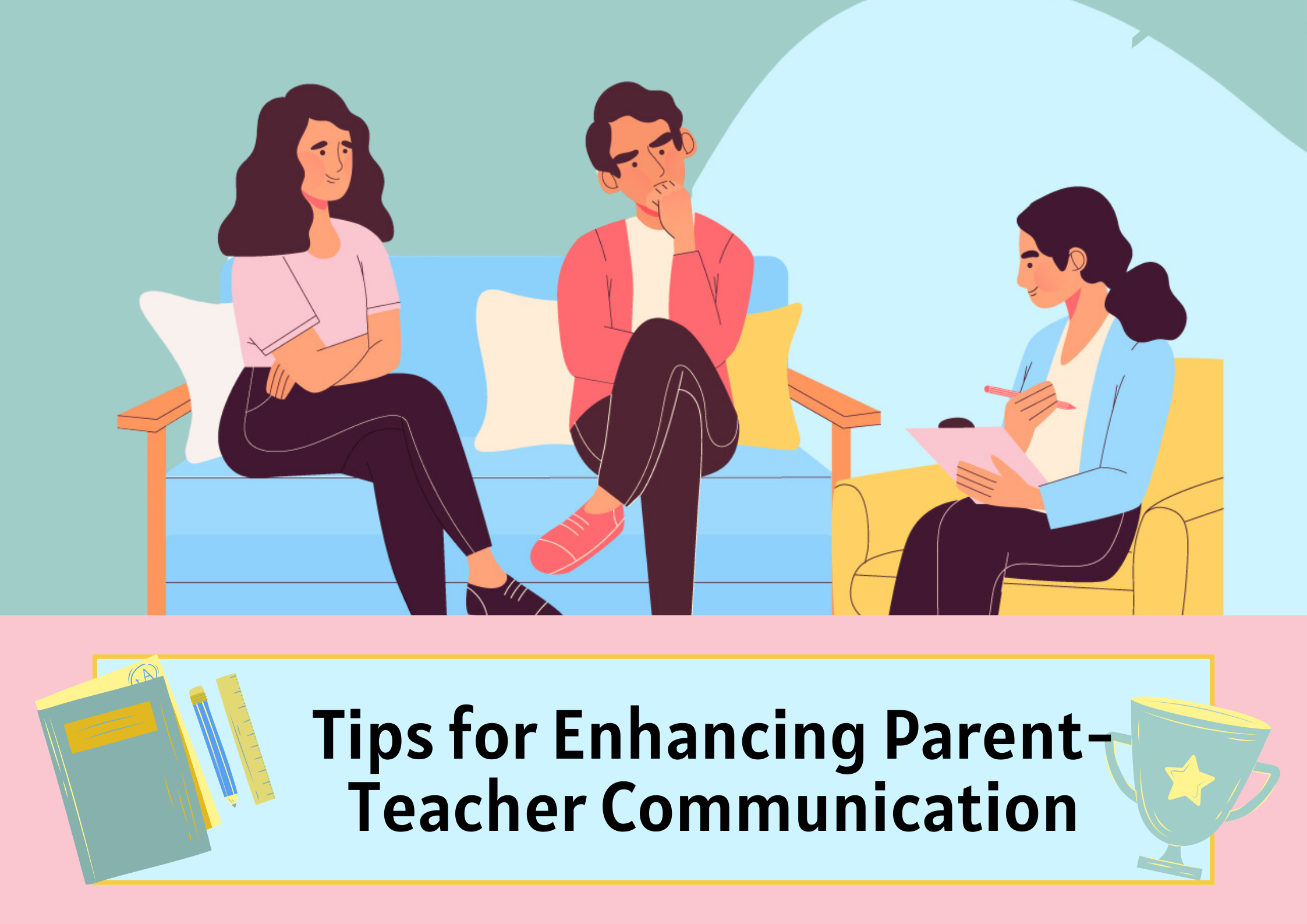 You are currently viewing Parental Guidance: Tips for Enhancing Communication with Teachers