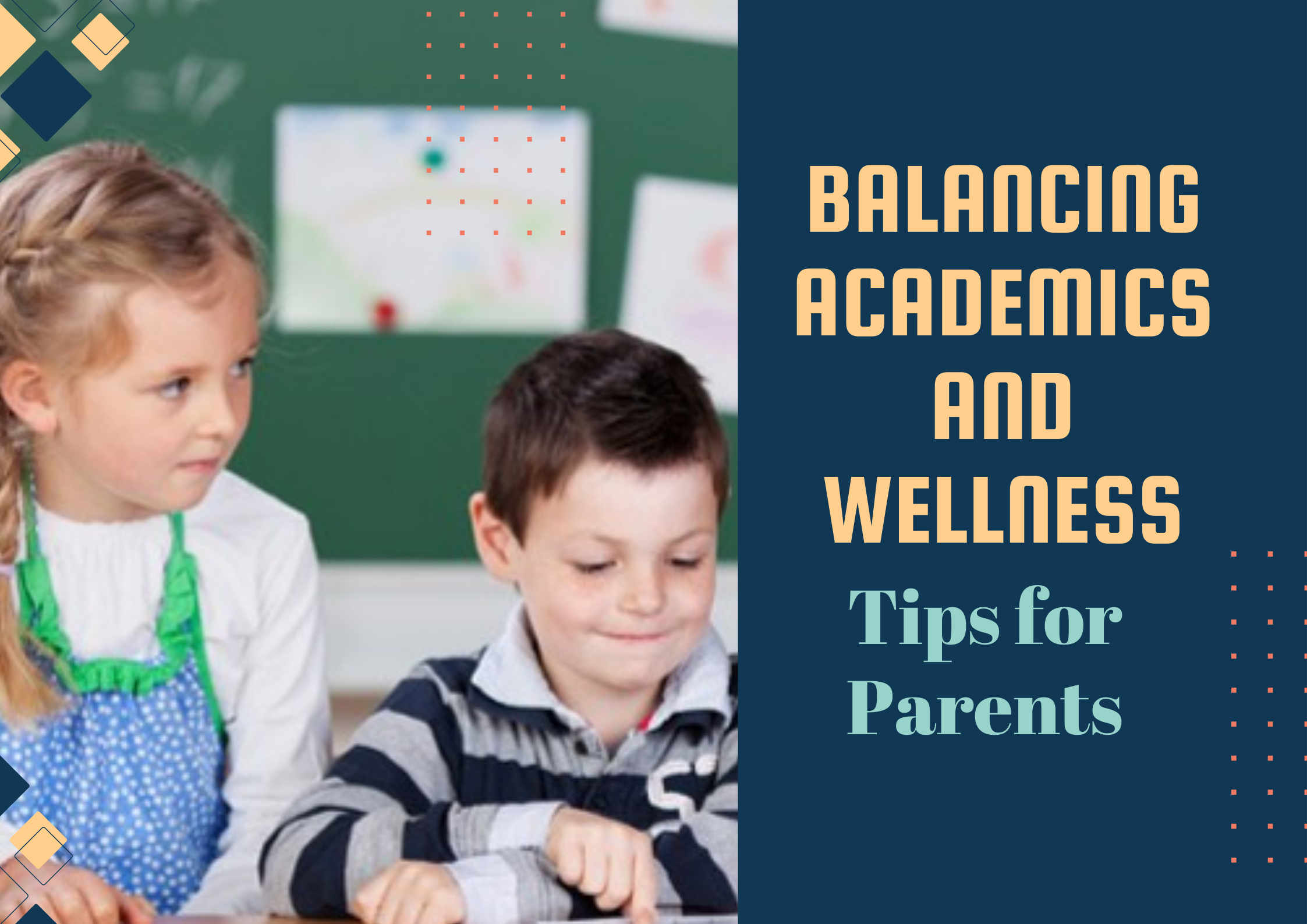 You are currently viewing Balancing Academics and Wellness: Tips for Boarding School Parents