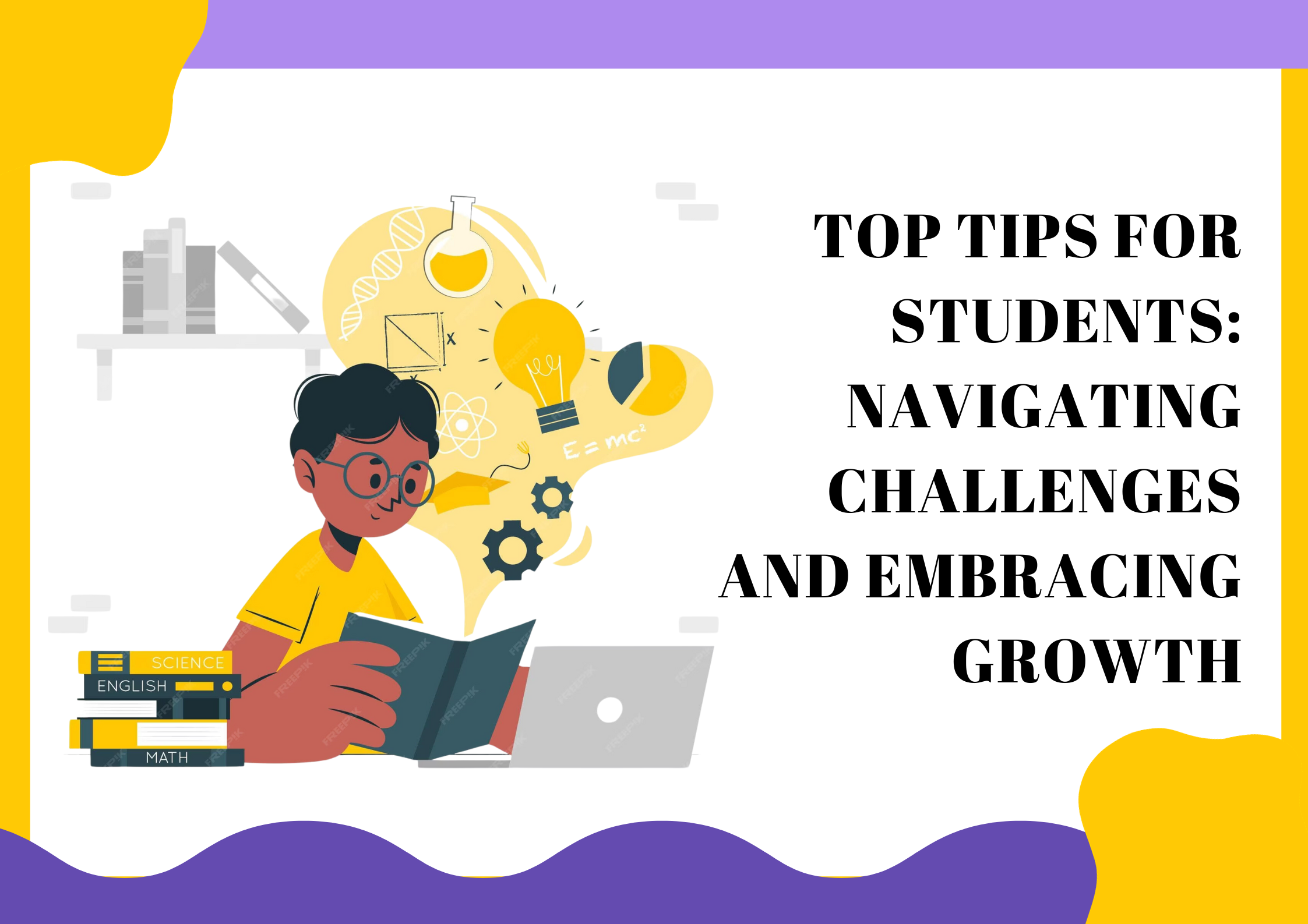 You are currently viewing Top Tips for Students: Navigating Challenges and Embracing Growth