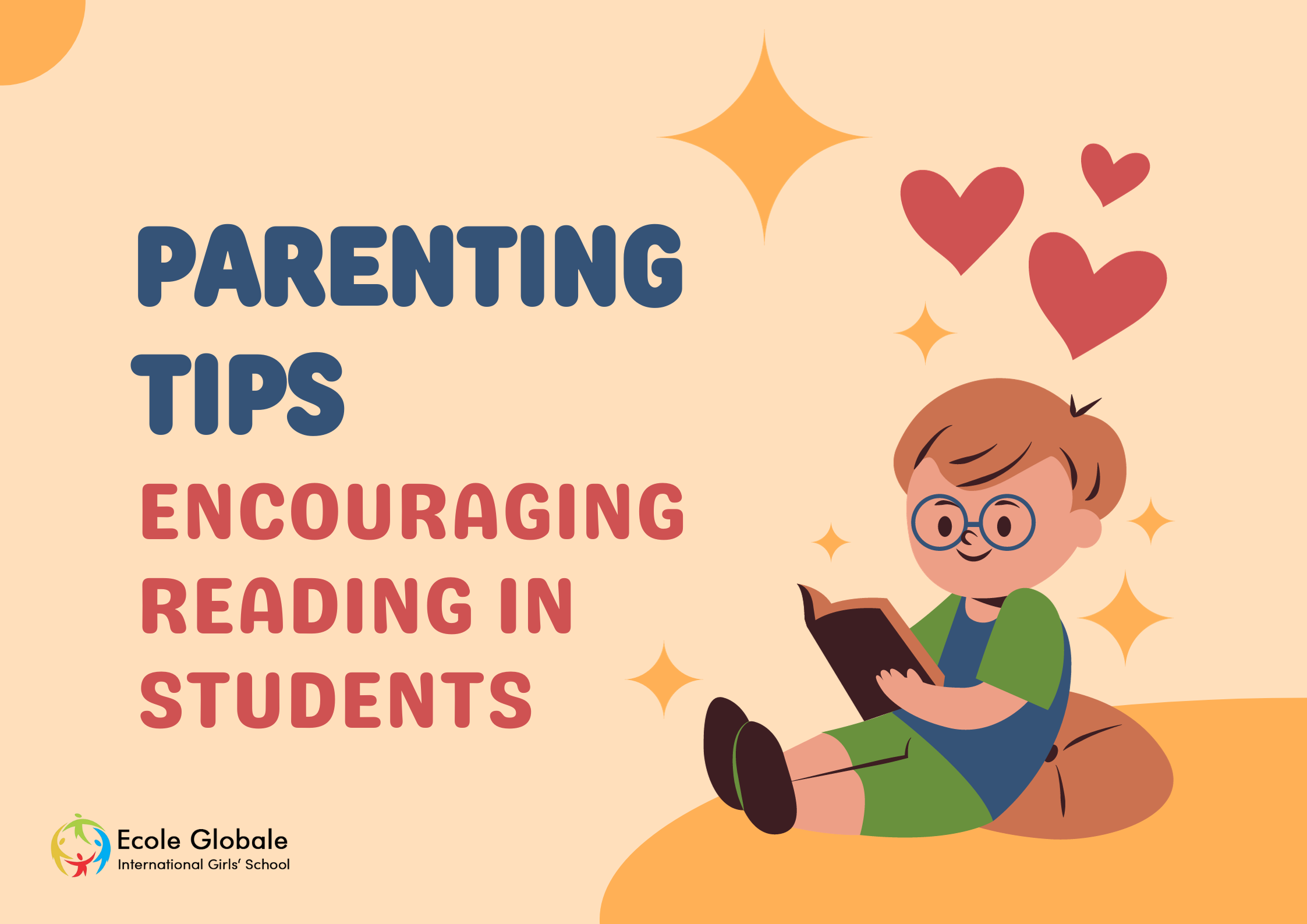 You are currently viewing Encouraging a Love for Reading: Parenting Tips for Boarding School Families