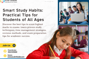 Smart Study Habits: Practical Tips for Students of All Ages