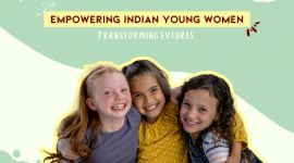 Empowering Indian Young Women: A Call to Action for a Brighter Future