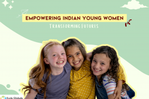 Empowering Indian Young Women: A Call to Action for a Brighter Future