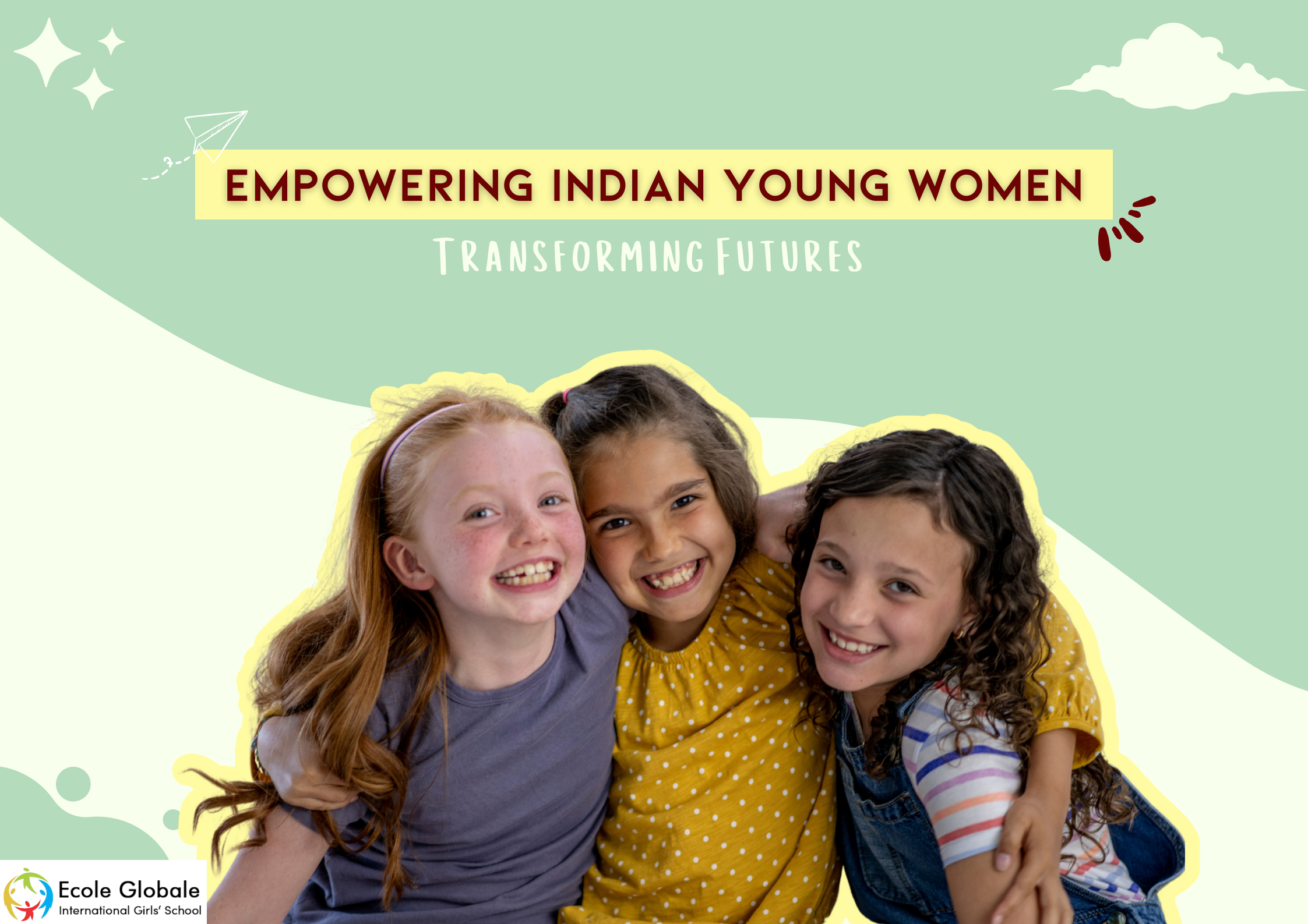You are currently viewing Empowering Indian Young Women: A Call to Action for a Brighter Future