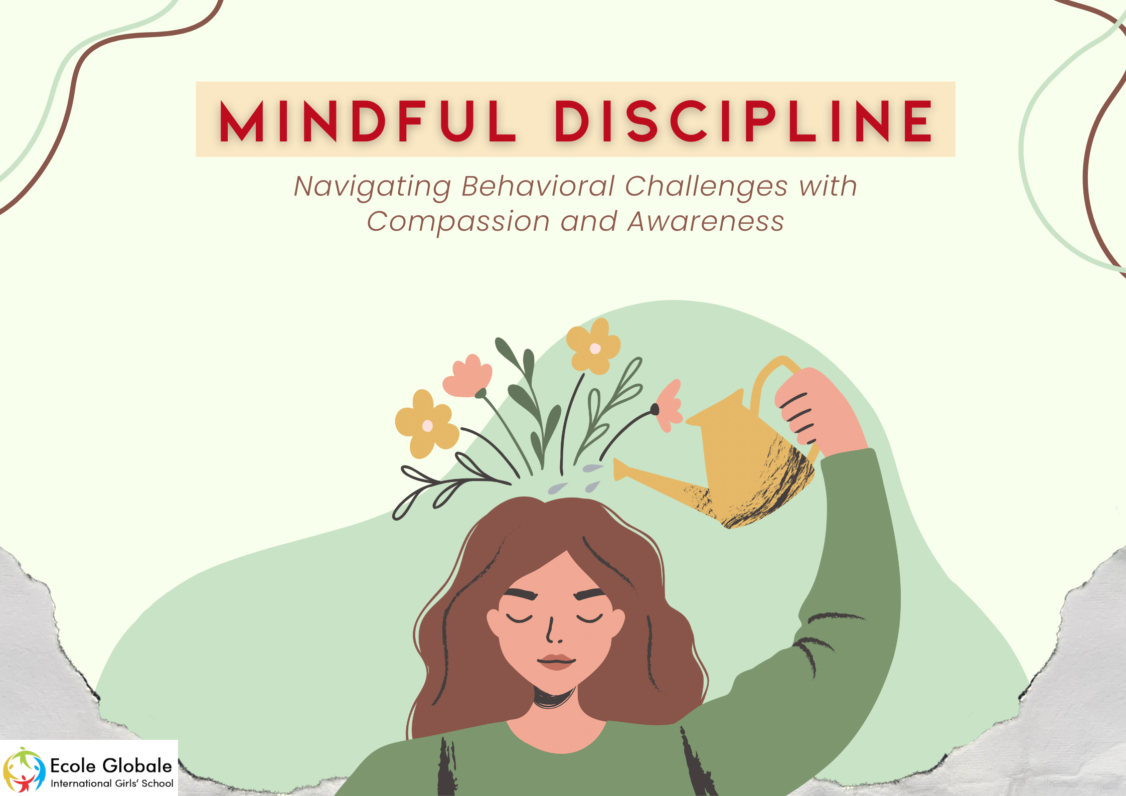 You are currently viewing Mindful Discipline: Navigating Behavioral Challenges with Compassion and Awareness