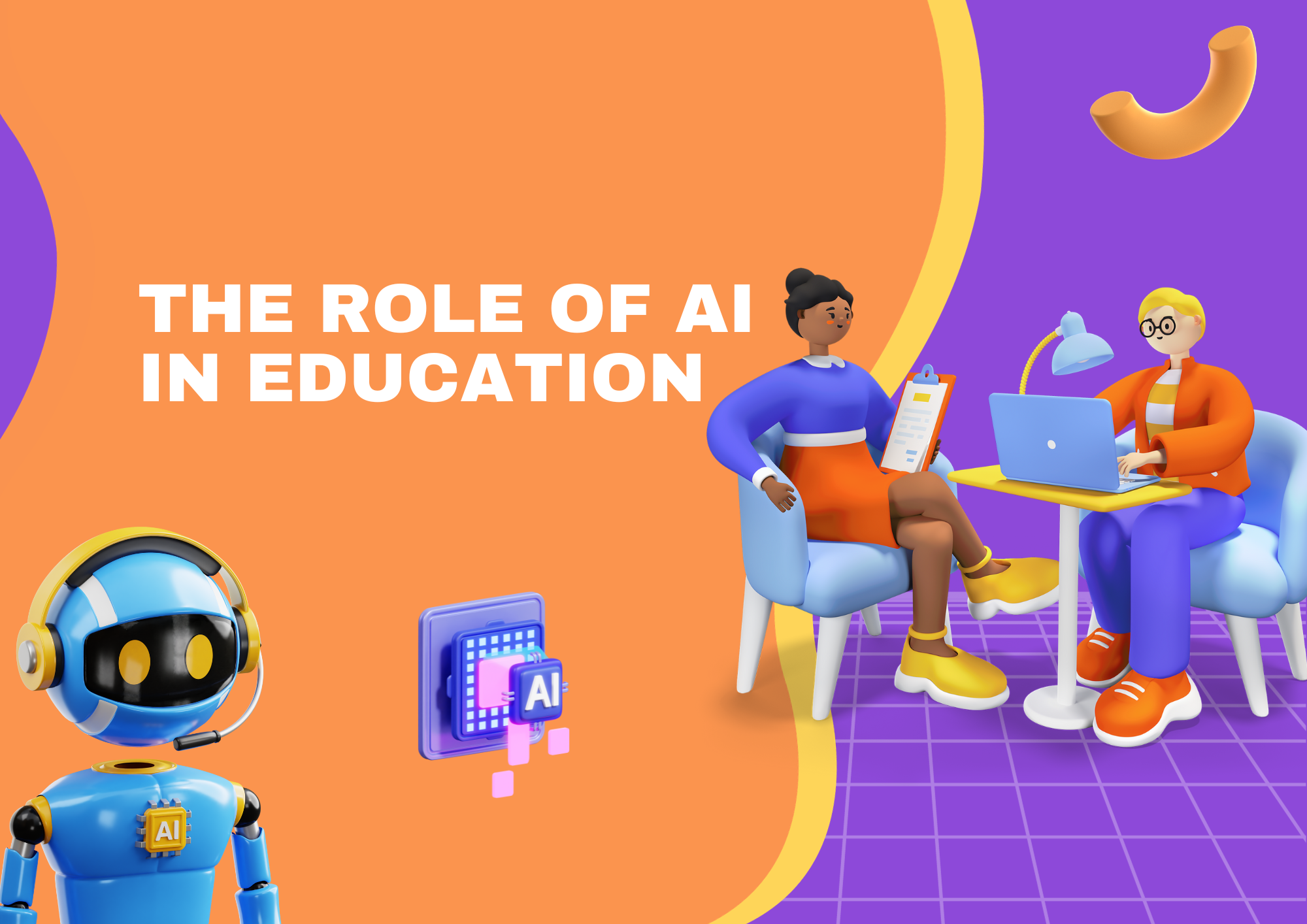 You are currently viewing The Role of Artificial Intelligence in Education