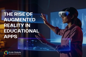 The Rise of Augmented Reality in Educational Apps