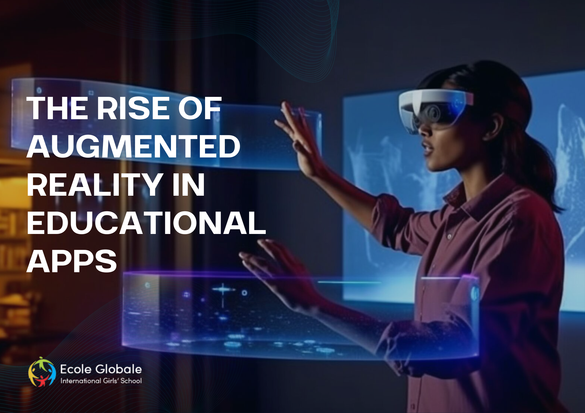 You are currently viewing The Rise of Augmented Reality in Educational Apps