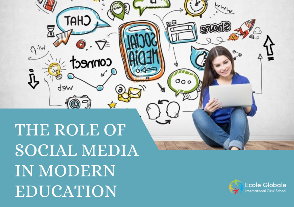 The Role of Social Media in Modern Education