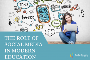 The Role of Social Media in Modern Education