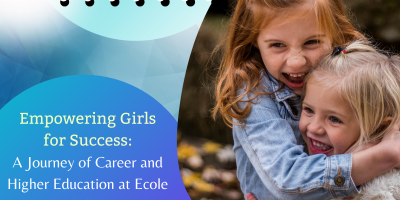 Inspiring Excellence: Girls Achieving Heights in Career and Higher Education at Ecole Globale