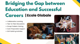 Bridging the Gap between Education and Successful Careers | Ecole Globale