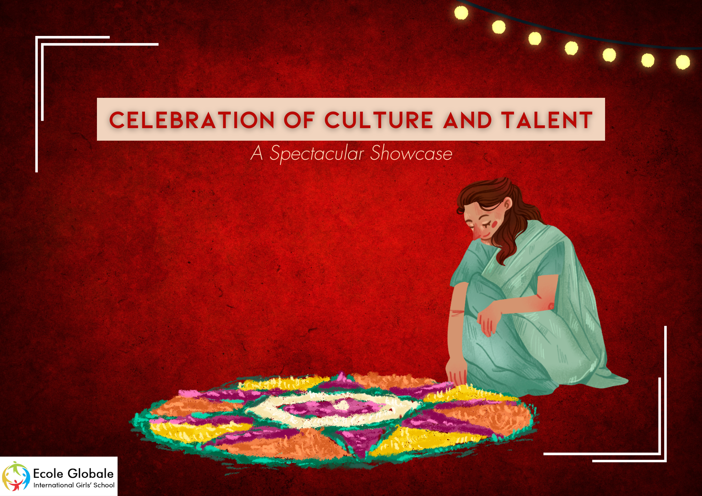 You are currently viewing Ecole Globale’s Annual Festivals: A Vibrant Celebration of Culture and Talent