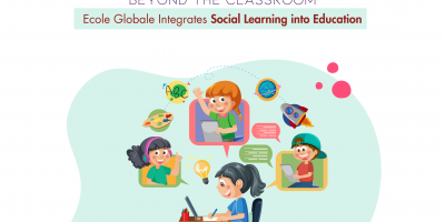 Beyond the Classroom: Ecole Globale Integrates Social Learning into Education