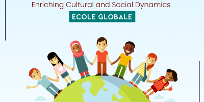 Cultural and Social Dynamics: Nurturing Friendship and Inclusivity at Ecole Globale