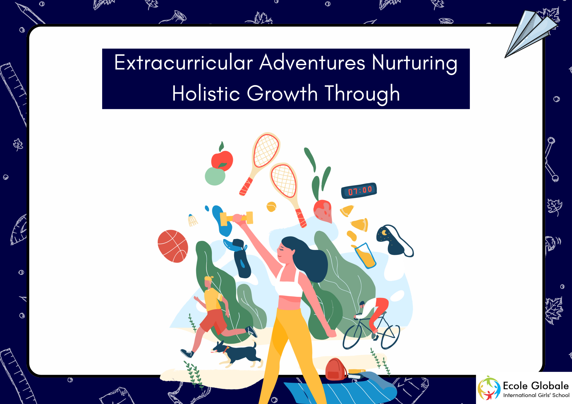 You are currently viewing Nurturing Holistic Growth Through Extracurricular Adventures: Beyond the Classroom