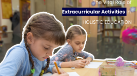 The Vital Role of Extracurricular Activities in Holistic Education