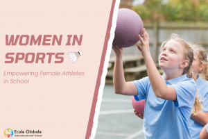 Women in Sports: Empowering Female Athletes in School