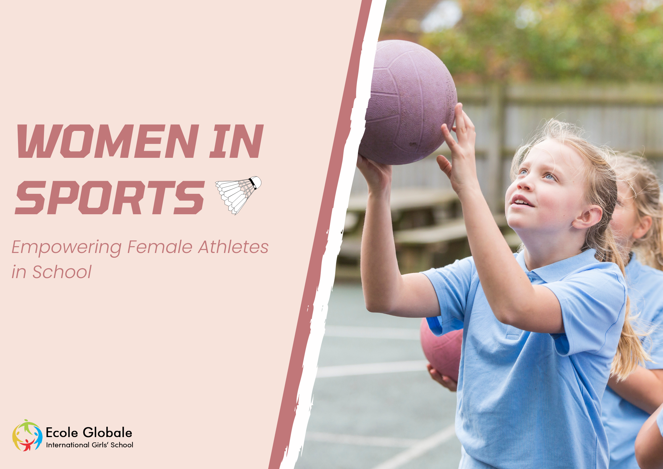 You are currently viewing Women in Sports: Empowering Female Athletes in School