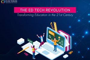 The Ed Tech Revolution: Transforming Education in the 21st Century