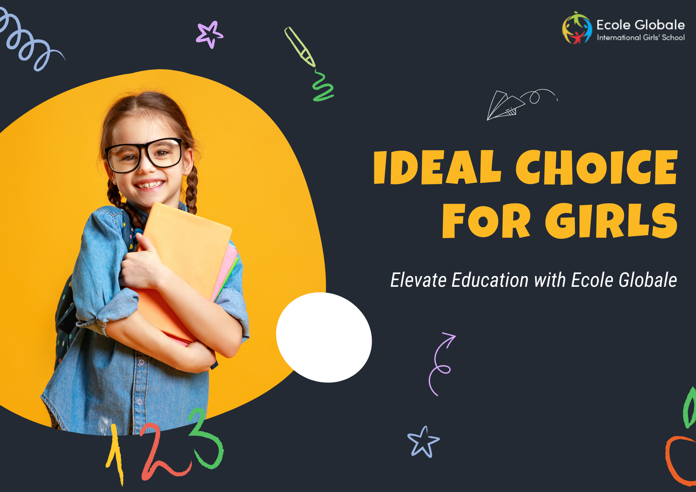 You are currently viewing Why Ecole Globale is the Ideal Choice for Girls Boarding School Admission ?
