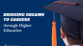 Ecole Global International School: Bridging Dreams to Careers through Higher Education”