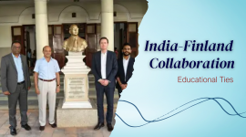 Elevating Educational Ties: India-Finland Collaboration for Sector Advancement