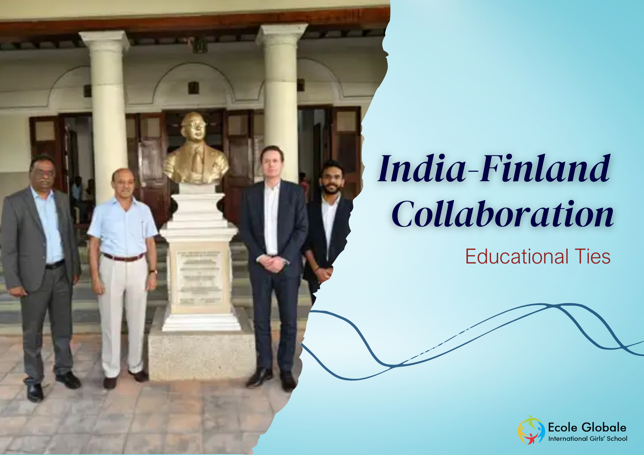 You are currently viewing Elevating Educational Ties: India-Finland Collaboration for Sector Advancement