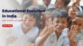Educational Evolution in India with Schools of Tomorrow