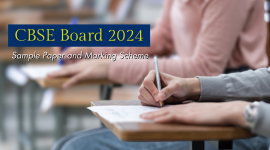 CBSE Board 2024 | Check Sample Paper, Marking Scheme For All Subjects