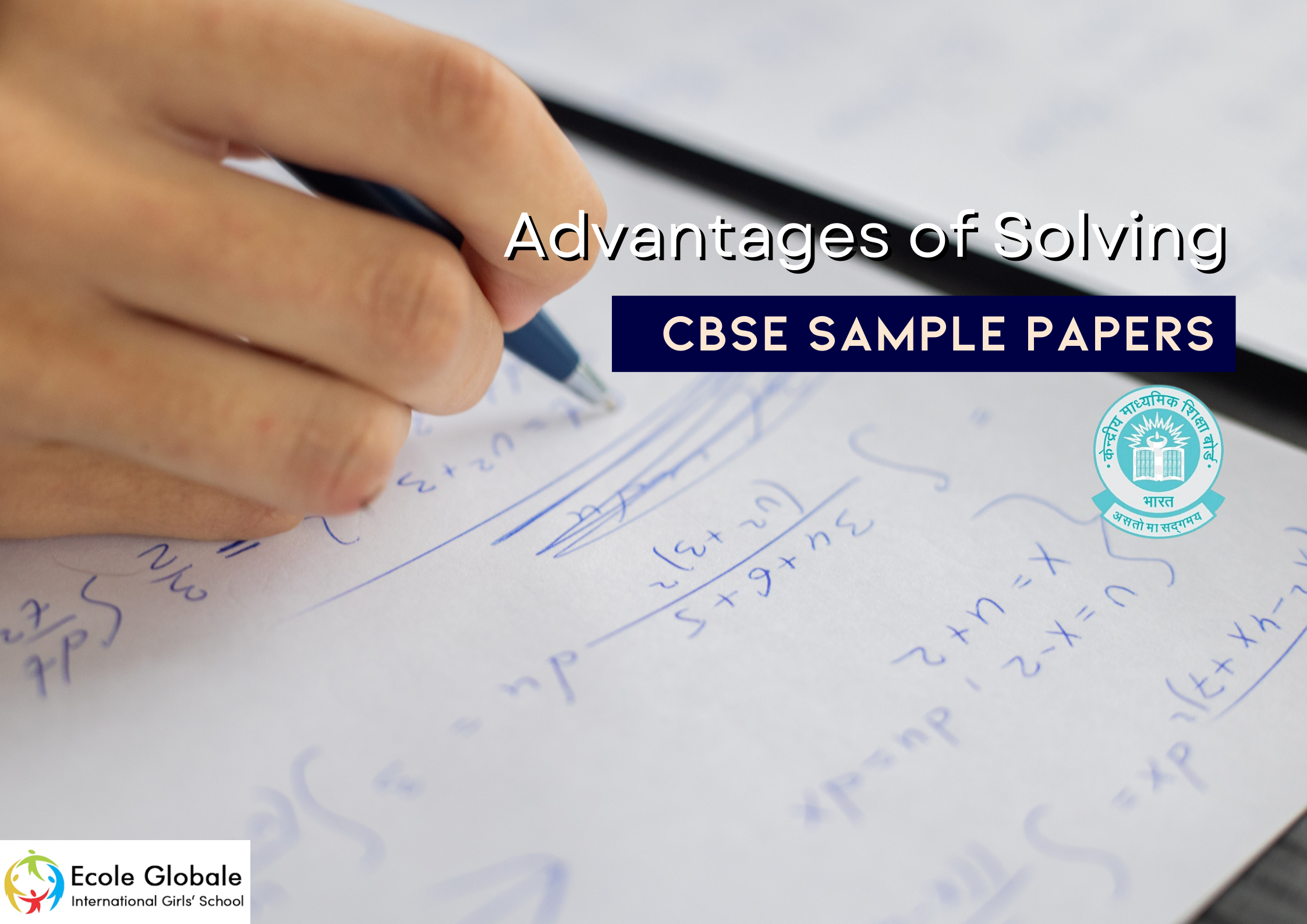 You are currently viewing Advantages of Solving CBSE Sample Papers Before Exam to Score High Marks