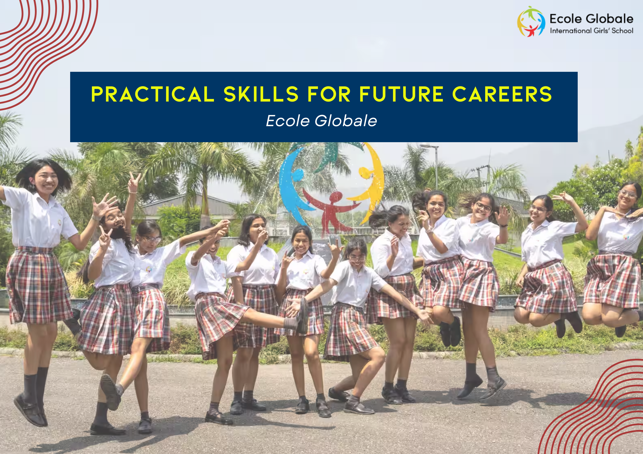 You are currently viewing Fostering Practical Skills for Future Careers at Ecole Global International School