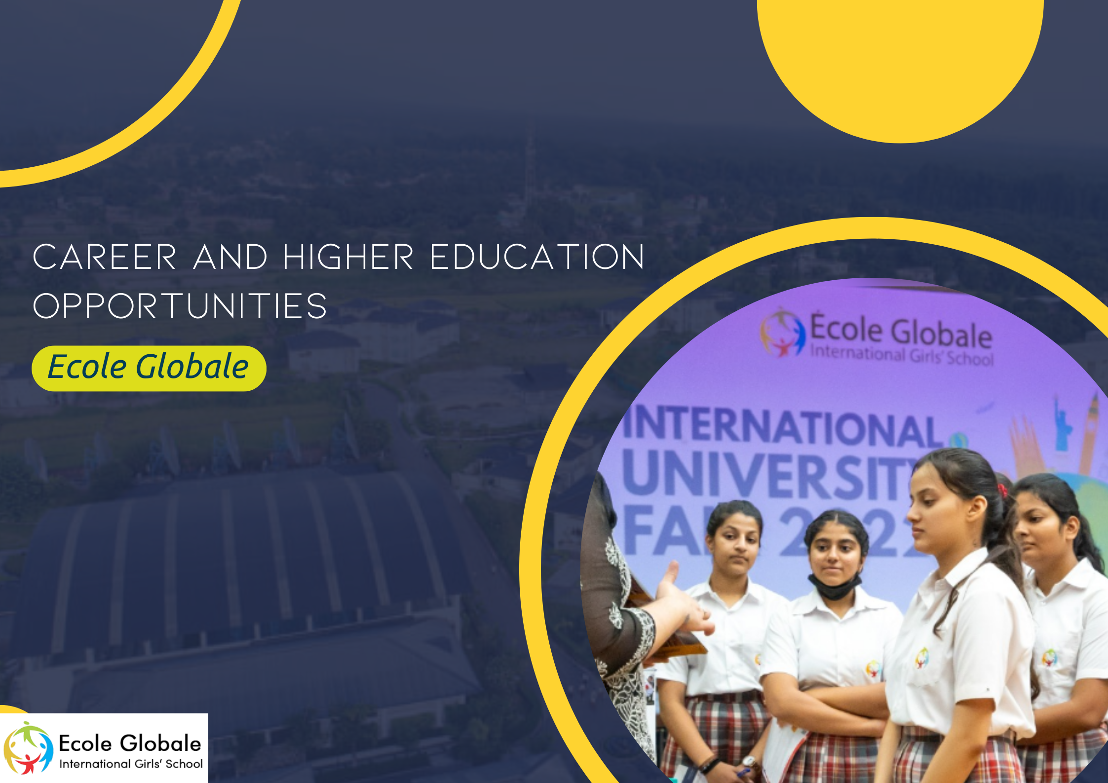 You are currently viewing Career and Higher Education Opportunities at Ecole Globale