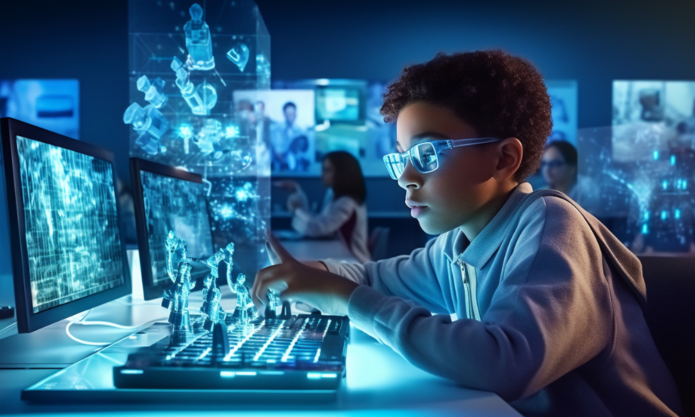 Artificial Intelligence in Education