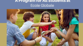 Adventures and Learning: The Outdoor Education Program at Ecole Globale