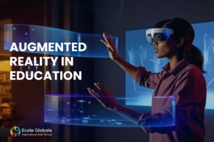 Augmented Reality in Education: Bringing Textbooks to Life at Ecole Globale