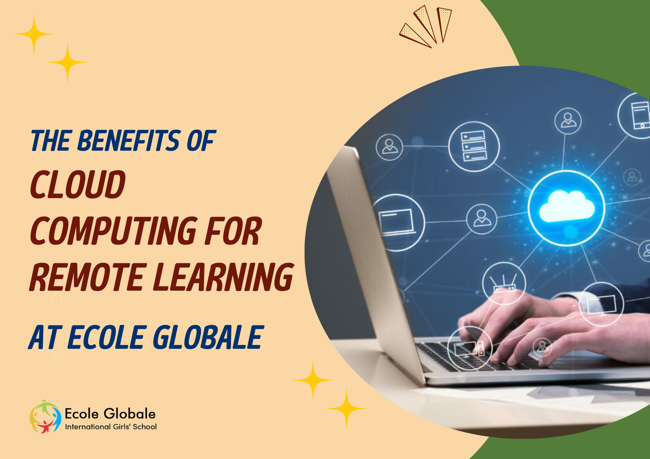 You are currently viewing The Benefits of Cloud Computing for Remote Learning at Ecole Globale