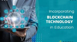 Incorporating Blockchain Technology in Education: A Future Perspective at Ecole Globale