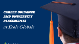 Navigating Success: Career Guidance and University Placements at Ecole Globale