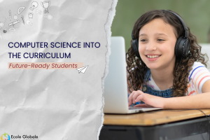 Computer Science into the Curriculum | Future-Ready Students