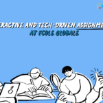 Interactive and Tech-Driven Assignments at Ecole Globale