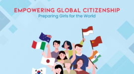 Empowering Global Citizenship: Preparing Girls for the World