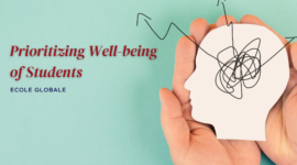 Prioritizing Well-being of Students at Ecole Globale