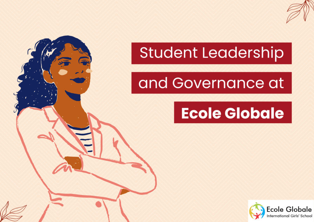 Student Leadership and Governance at Ecole Globale