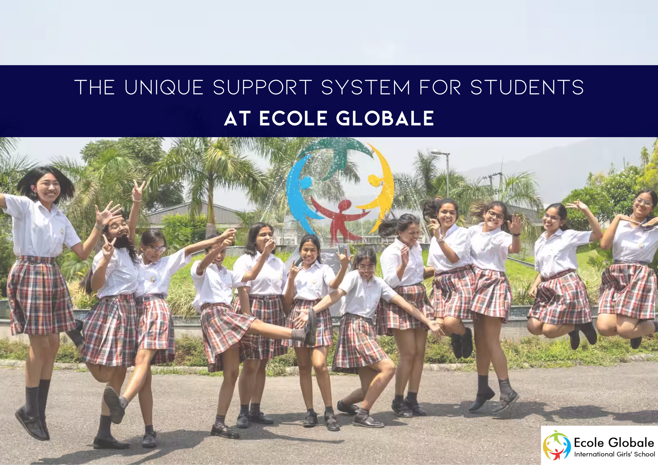You are currently viewing The Unique Support System for Students at Ecole Globale