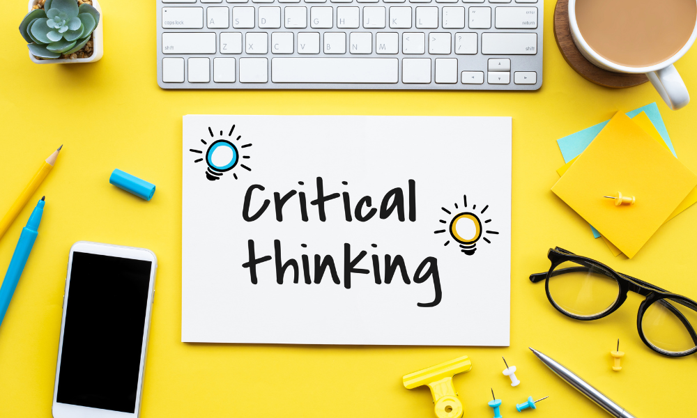 Fostering Critical Thinking