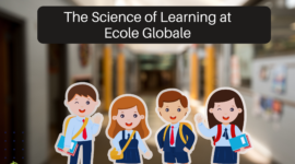 The Science of Learning: State-of-the-Art Labs at Ecole Globale