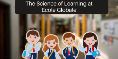 The Science of Learning: State-of-the-Art Labs at Ecole Globale