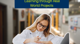 Learning in Action | Real World Projects at Ecole Globale